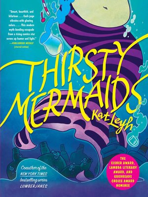 cover image of Thirsty Mermaids